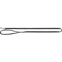 Trixie Premium riem, M-L, verzonken 1,00 m/20 mm - thumbnail