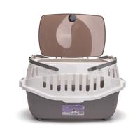 Nobleza Kattenreismand - Bovenlader - Grijs - thumbnail