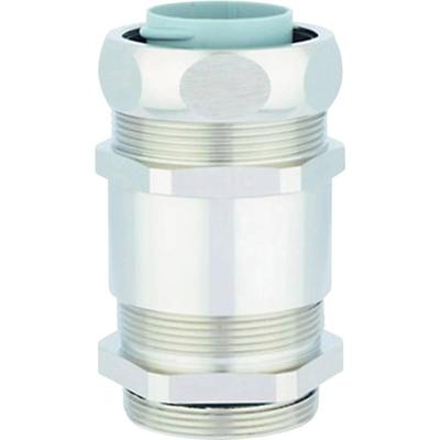 LAPP 55506073 SILVYN® MSK-M 25x1,5 EE Slangbevestiging Zilver M25 Recht 5 stuk(s)