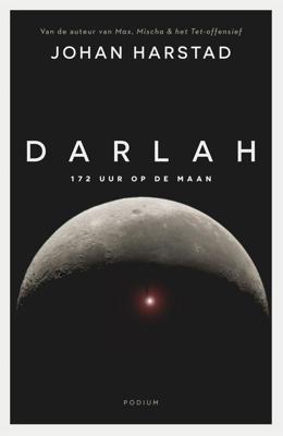Darlah - Johan Harstad - ebook