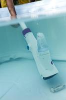 GRE Elektrische vloerreiniger - batterij 9,6 V. - thumbnail