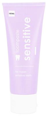 HEMA Tandpasta sensitive 75 ml