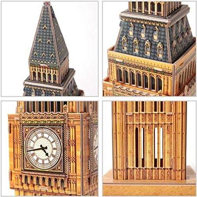 Revell 3D Puzzle Big Ben