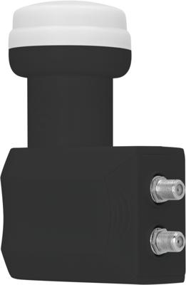 Technisat Universal-Twin-LNB Zwart