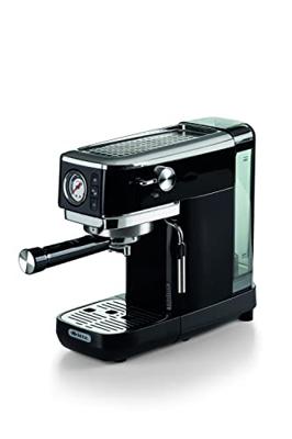 Ariete moderna espresso slim 1381/12 espressomachine (zwart)