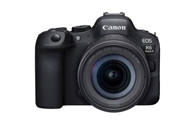 Canon EOS R6 mark II + RF 24-105mm F/4-7.1 IS STM