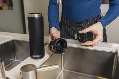 Thermische fles Kambukka Elton Insulated 600 ml Nightfall (11-03038)