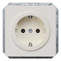 Siemens 5UB1403 Wandcontactdoos Delta Wit Schakelmateriaal 1 stuk(s) - thumbnail