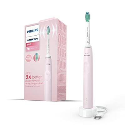 Philips HX3671/11 Tandenborstel Roze - thumbnail