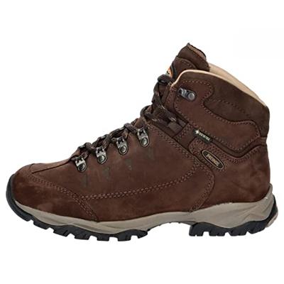 Meindl Ohio Lady 2 GTX Hoge Wandelschoen Dames Dunkelbraun 7,5/41,5