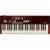 Hammond M-solo Burgundy drawbar orgel/synth - thumbnail