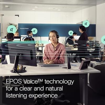EPOS IMPACT 1060T headset