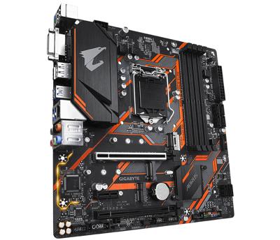 Gigabyte B365 M AORUS ELITE moederbord Intel B365 LGA 1151 (Socket H4) micro ATX