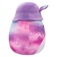 Squishmallows Daxxon alien knuffel - Paars - thumbnail