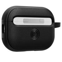 Caseology Vault Case Compatibel met Airpods Pro 2 (2022) - Matte Black - thumbnail