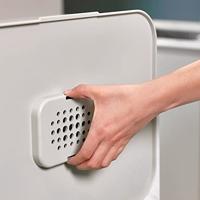 Joseph Joseph - Intelligent Waste Afvalemmer Totem Pop 40 liter - Ston - thumbnail