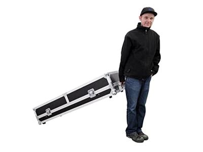 ROADINGER Console Road Table 2xTT with Laptop Tray