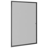 VidaXL Raamhor 90x120 cm antracietkleurig - thumbnail