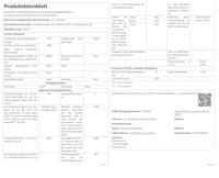 AS Schwabe Slimline Pro LED-bouwlamp Energielabel E (A - G) 80 W 10400 lm Neutraalwit - thumbnail
