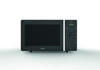 Whirlpool MCP 347 SL Combimagnetron Zilver - thumbnail