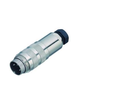 Binder 99 5109 15 04 Serie 423 | 4 polige M16 male connector EMC