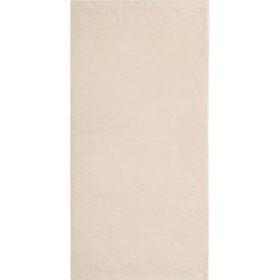 Cawö Cawo Lifestyle Uni Douchelaken 70/140 beige