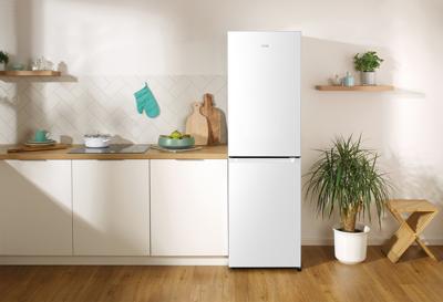 ETNA KOELKAST COMBI BOTTOM KCV182NWIT koel-vriescombinatie Vrijstaand Wit ETNA KOELKAST COMBI BOTTOM KCV182NWIT koel-vriescombinatie Vrijstaand Wit