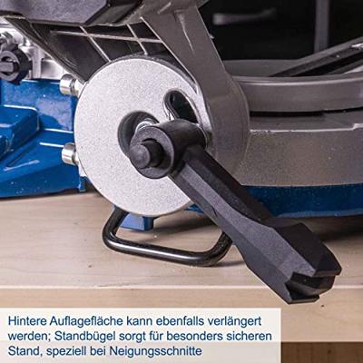 Scheppach HM216SPX | Afkort- en Verstekzaag | 216mm 5901221901 - thumbnail