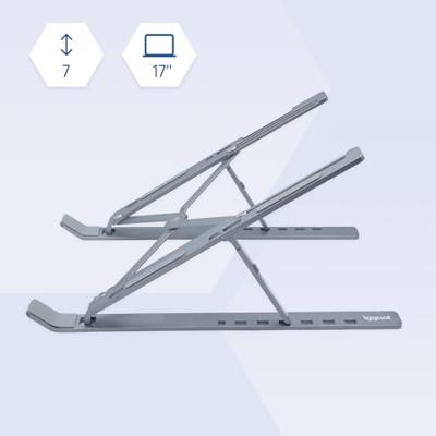 Notebook-standaard iggual IGG317785