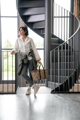 Reisenthel Coolerbag-Leo Macchiato