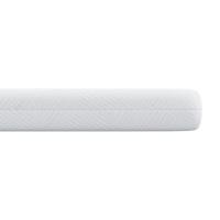 Matraspads Wit 200 x 200 cm 100% polyester jacquard stof - thumbnail