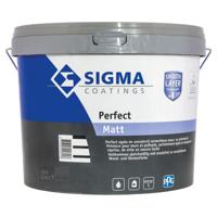 Sigma Perfect Matt - thumbnail
