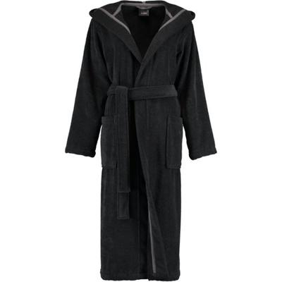 Cawö Cawö Dames Badjas 827 Lava XL