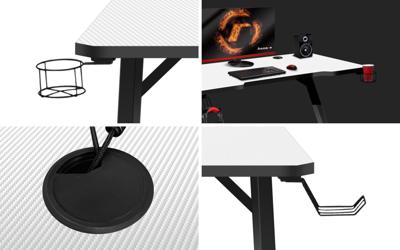 GAMING BUREAU HUZARO HERO 2.5 WIT