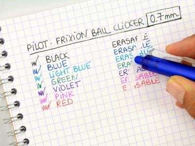 Pilot FriXion Ball 2260004 Rollerballpen 0.4 mm Groen 1 stuk(s) Pilot FriXion Ball 2260004 Rollerballpen 0.4 mm Groen 1 stuk(s)