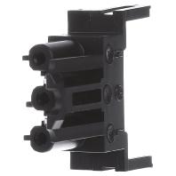 OBO Bettermann 6117190 Busdeeladapter Zwart