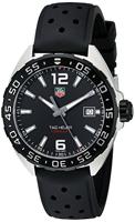 Tag Heuer Heren Formule 1 Analoog Quartz 41mm Horloge WAZ1110.FT8023 - thumbnail