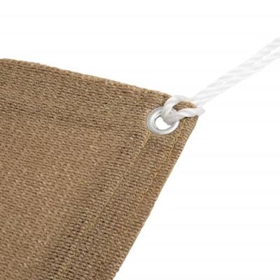 VidaXL Tenttapijt 250x350 cm taupe - thumbnail