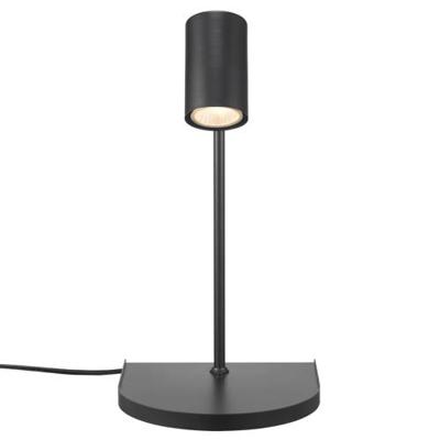 Nordlux Zwart muurlampjeCody met usb-aansluiting - 2112001003