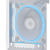 Asus Prime AP202 TG ARGB Wit - thumbnail
