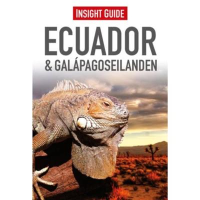 Ecuador & Galápagoseilanden (Paperback) Ecuador & Galápagoseilanden (Paperback)