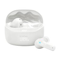 JBL Tune Beam 2, Wireless Noise Cancelling Bluetooth Earbuds met 48 uur afspeeltijd, IP54 Water- en Stofbestendig, Multi-Point Verbinding, In-Ear en Ergonomisch Design, in Wit - thumbnail