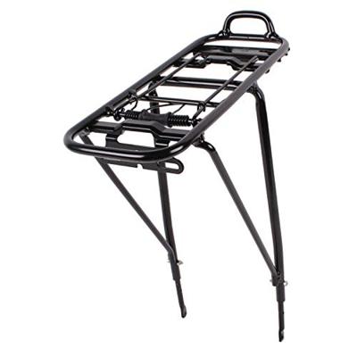 Atranvelo bagagedrager achter "city 20-24" avs rear rack city 20-24 black