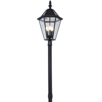 Lutec London Solar E12-Tuinlamp - thumbnail