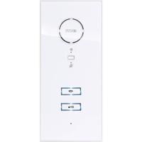 m-e modern-electronics ADV-F10 EX Vistadoor, Vistus Binnenunit voor Deurintercom Radiografisch Wit - thumbnail