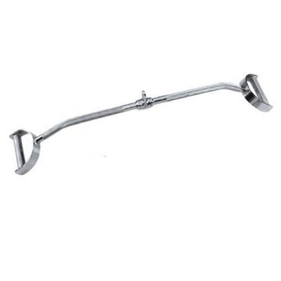 Kabelaccessoire - Focus Fitness Lat Pull Down Bar - Parallel Kabelaccessoire - Focus Fitness Lat Pull Down Bar - Parallel