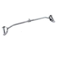 Kabelaccessoire - Focus Fitness Lat Pull Down Bar - Parallel - thumbnail