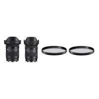 Sigma Landscape Pro twin lens kit L-mount - thumbnail