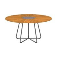 Houe Circle tuintafel Ø150 cm Bamboo - thumbnail