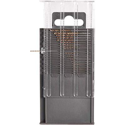 kwb 424290 HSS titanium Metaal-spiraalboorset 20-delig M2 DIN 338 Cilinderschacht 1 stuk(s)